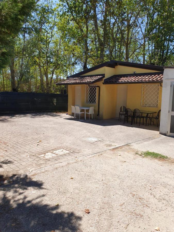 Residence Natura Beach Лидо-ди-Волано Экстерьер фото